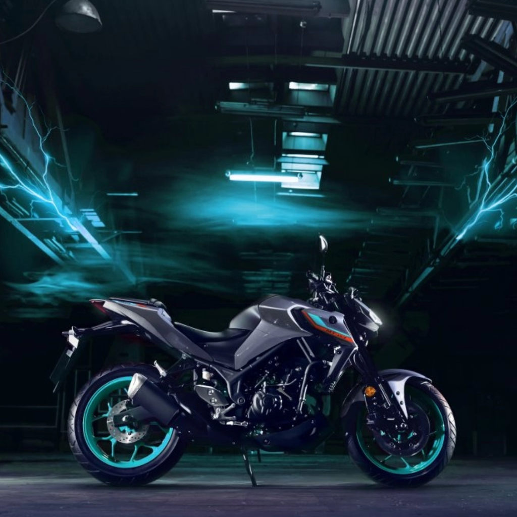 MT-03 con ABS | Kaizen Motors